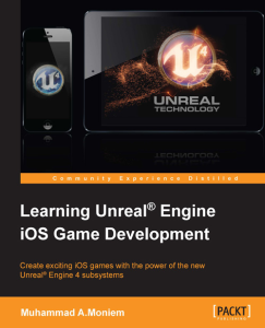 Learning Unreal Engine iOS Game Development_cov