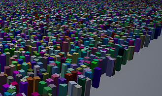 GPU driven AI navigation system in Unreal...