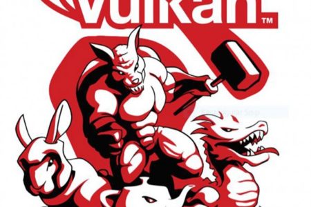 Hello Vulkan!