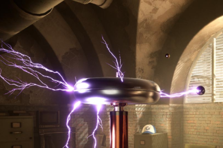 Once more, Mentioned in Unreal Engine 4.21