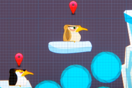 Penguins of The North – Editor Updates