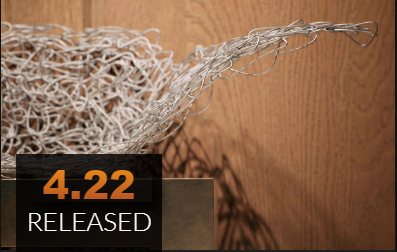 Once more, Mentioned in Unreal Engine 4.22