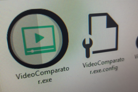 Free “Video Comparator”