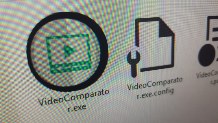 Free “Video Comparator”
