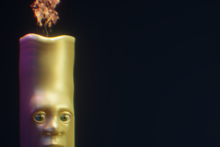 “I Burn”, My entery for Ludum...