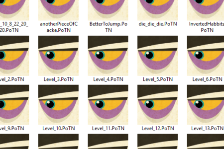 PoTN Files association